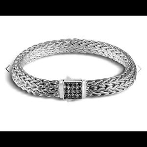 John Hardy Reversible Clasp Bracelet